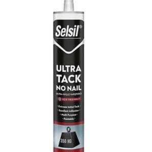 Yapıştırıcı: Selsil Ultra Tack Lambiri Yapıştırıcı