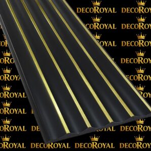 Mono Black Gold / Mono Siyah Gold