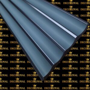 Mono gri siyah lambiri Mono antrasit black Mono antresit siyah Mono lambiri serisi Polimer lambiri — Mono gray black wall panel Mono anthracite black Mono anthracite dark gray Mono panel series Polymer wall panel — مونو رمادي أسود لوح جداري مونو أنثراسيت أسود مونو أنثراسيت رمادي غامق سلسلة ألواح مونو لوح بوليمر Deco Royal İletişim Telefon1: +90 545 825 44 66 Telefon2: +90 551 108 18 85 Instagram: @decoroyaltr ▶️ YouTube: @DecoRoyalTR TikTok: @decoroyaltr Web: decoroyal.com.tr