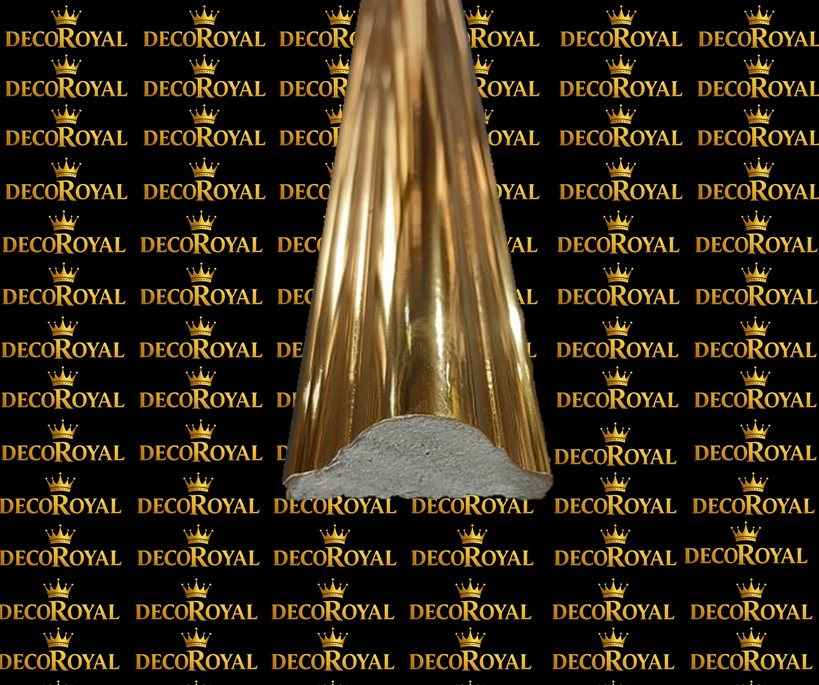 Poliüretan Gold Duvar Çıtası 4 cm Deco Royal İletişim Deco Royal Tasarım & Mimarlık 0545 825 44 66 | 0551 108 18 85 decoroyal.com.tr Instagram: @decoroyaltr TikTok: @decoroyaltr YouTube: @DecoRoyalTR Türkiye geneli anlaşmalı & hızlı kargo