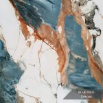 PVC Mermer Panel Blue Nile