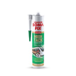 Somafix S580 High Tack Güçlü Lambiri Yapıştırıcısı