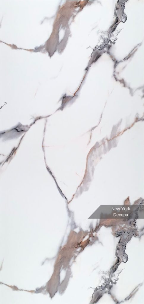 PVC Mermer Panel New York