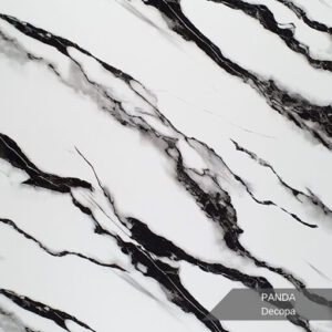 PVC Mermer Panel Panda