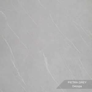 PVC Mermer Panel Pietra Grey