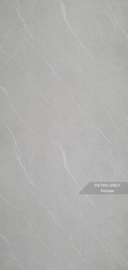 PVC Mermer Panel Pietra Grey