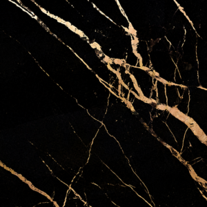 PVC Mermer Panel Black Golden modeli, siyah zemin üzerine altın gold damar geçişlerine sahip dekoratif PVC duvar panelidir. Modern ve lüks iç mekân dekorasyonlarında TV ünitesi arkası, salon, ofis, banyo, mutfak, otel ve showroom duvar kaplamalarında kullanılan estetik mermer görünümlü PVC panel çözümüdür. Parlak yüzeyli, suya dayanıklı ve kolay temizlenebilir PVC-polimer yapısıyla uzun ömürlü kullanım sağlar. Black Golden mermer deseni, mekânlara güçlü kontrast, premium gold detaylar ve sofistike bir atmosfer kazandırır. PVC Mermer Panel Vena Gold Black – Siyah Gold Damar Efektli Dekoratif Duvar Paneli . PVC Mermer Panel Vena Gold Black modeli, derin siyah zemin üzerine parlak altın gold damar geçişlerine sahip dekoratif PVC duvar panelidir. Modern, lüks ve premium iç mekân dekorasyonlarında TV ünitesi arkası, salon, ofis, banyo, mutfak, otel ve showroom duvar kaplamalarında kullanılan estetik mermer görünümlü PVC panel çözümüdür. Parlak yüzeyli, suya dayanıklı ve kolay temizlenebilir PVC-polimer yapısıyla uzun ömürlü kullanım sağlar. Vena Gold Black mermer deseni, mekânlara güçlü kontrast, gold detaylı modern bir görünüm ve sofistike bir atmosfer kazandırır.