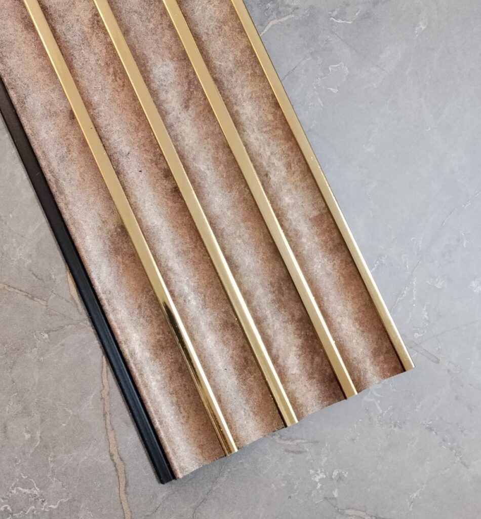 Mono Rustic Gold Lambiri