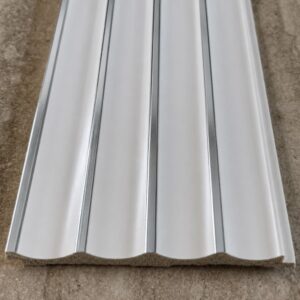 Mono White Silver Lambiri