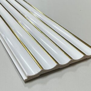 Mono White Gold Lambiri 15cm