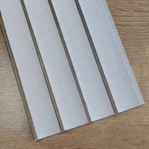 Mono White Granite Silver Lambiri