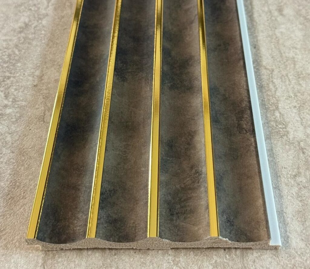 Mono Eskitme Bakır Gold Lambiri