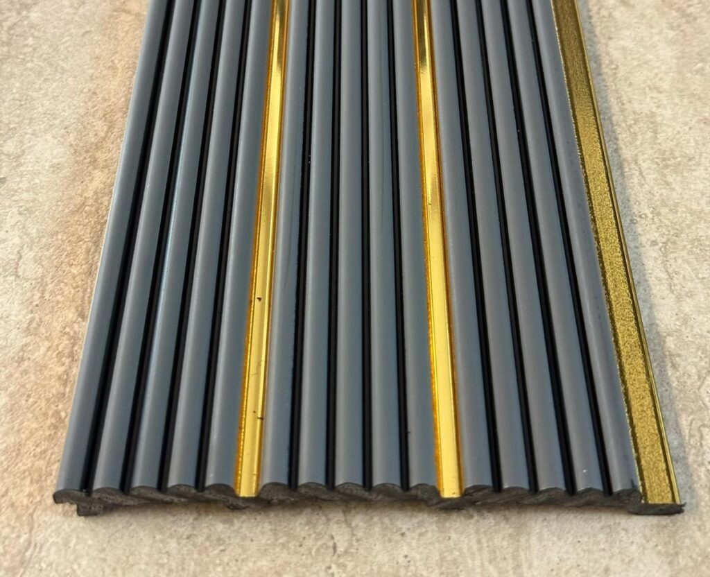 Harmoni Antrasit Gold Lambiri