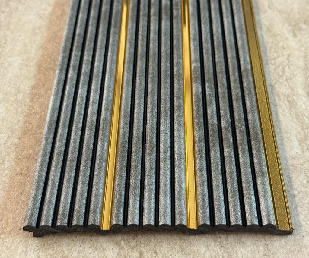 Harmoni Grey Gold Lambiri