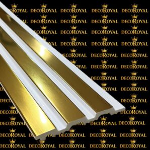 Alba Beyaz Gold Lambiri